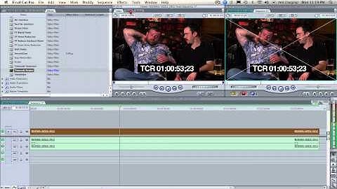 FCP: Add Visible Timecode to Quicktime Exports
