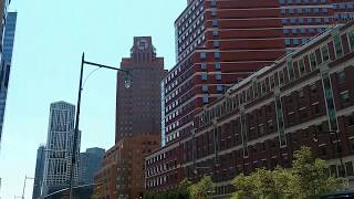 TRIBUTE FDNY HEADQUARTERS "HOME OF THE BRAVE" 9 METRO-TECH BK NYC "STRENGTH & HONOR"