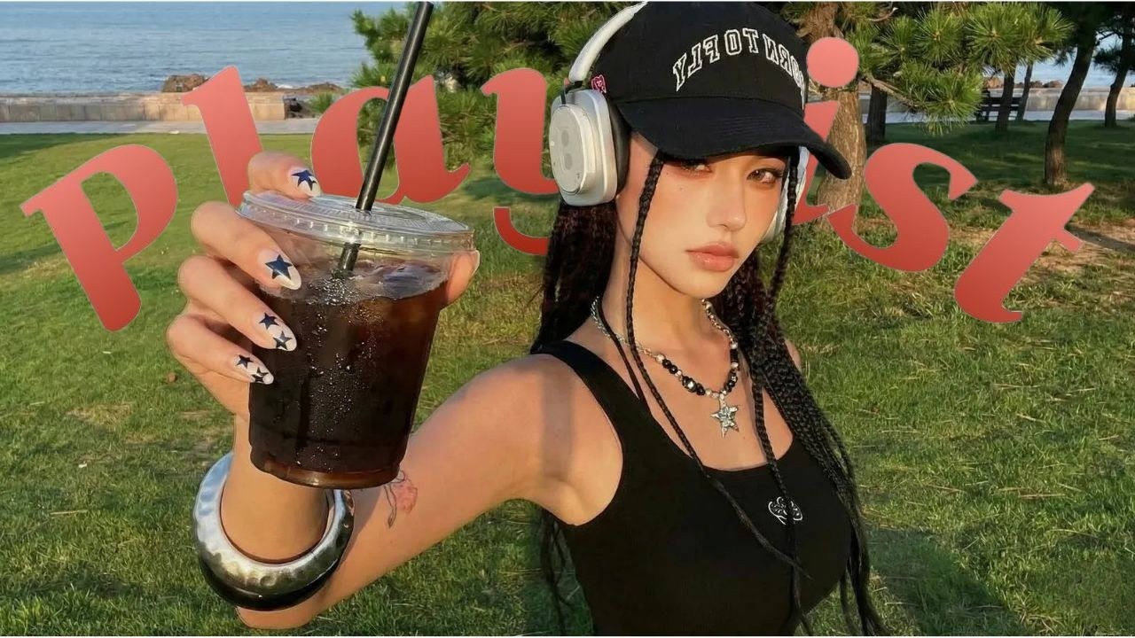 [Playlist]🎧지금 가장 느낌좋은 그루브팝!~듣는 순간 좋은 일만 생길 것 같은 기분 느껴봐✨|매장음악, 카페음악