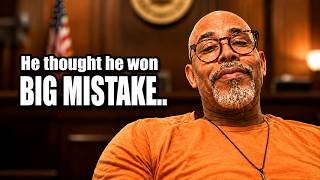 Sovereign Citizen DEMANDS RELEASE — Judge SENDS HIM TO JURY!