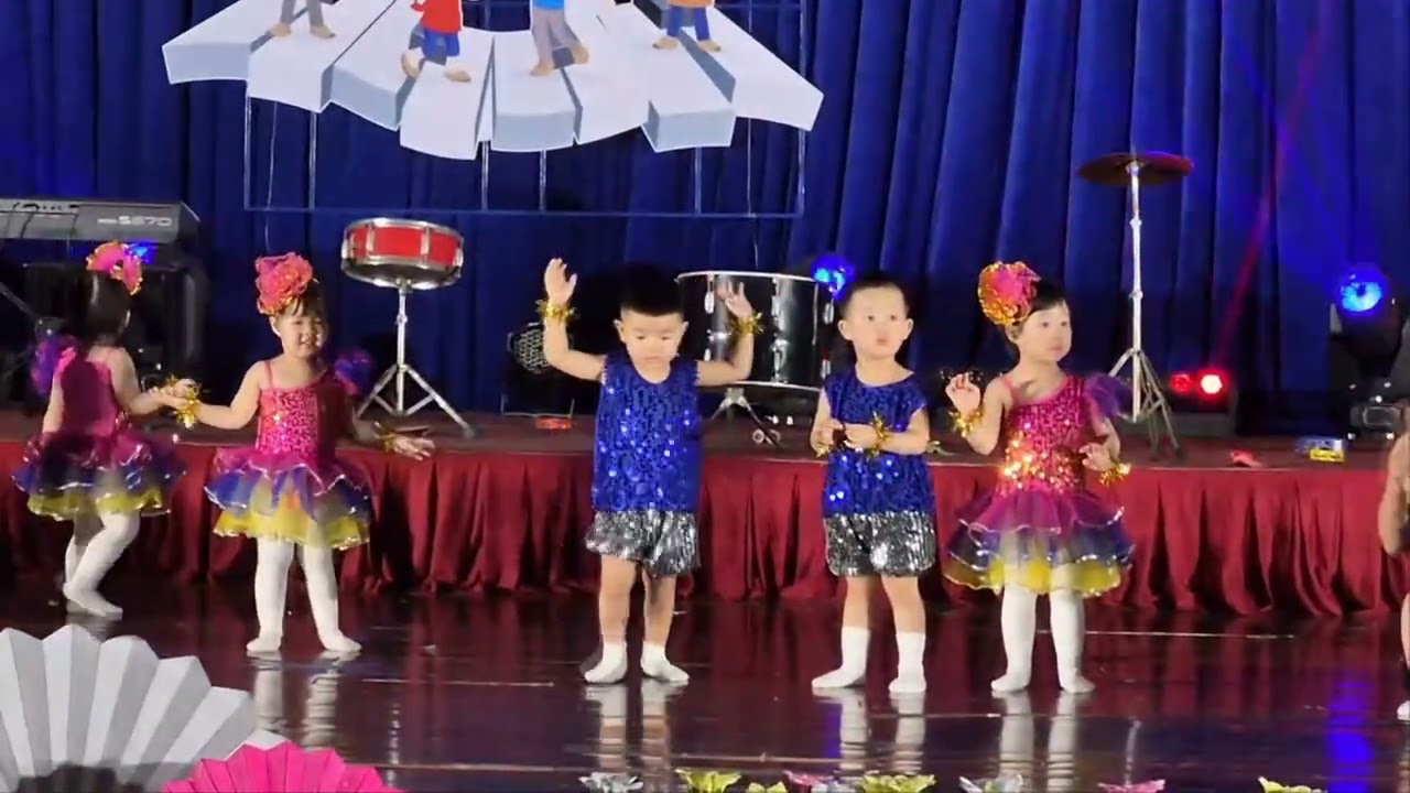 LỄ HỘI ÂM NHẠC MẦM NON VIỆT NHẬT 2026