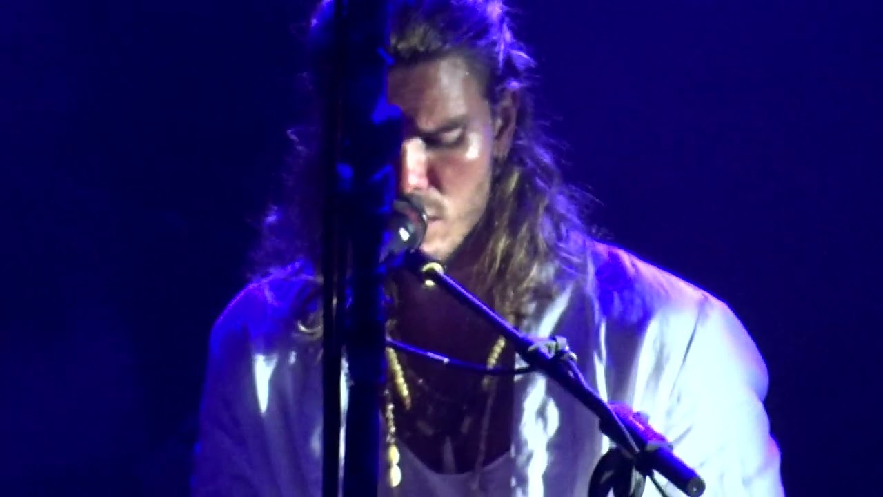 KALEO Brother Run Fast (Live, Lisboa, Altice Arena) 2022 YouTube
