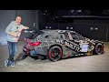 BMW M Built This €900k M3 Touring 24 Hour GT3  | 4k