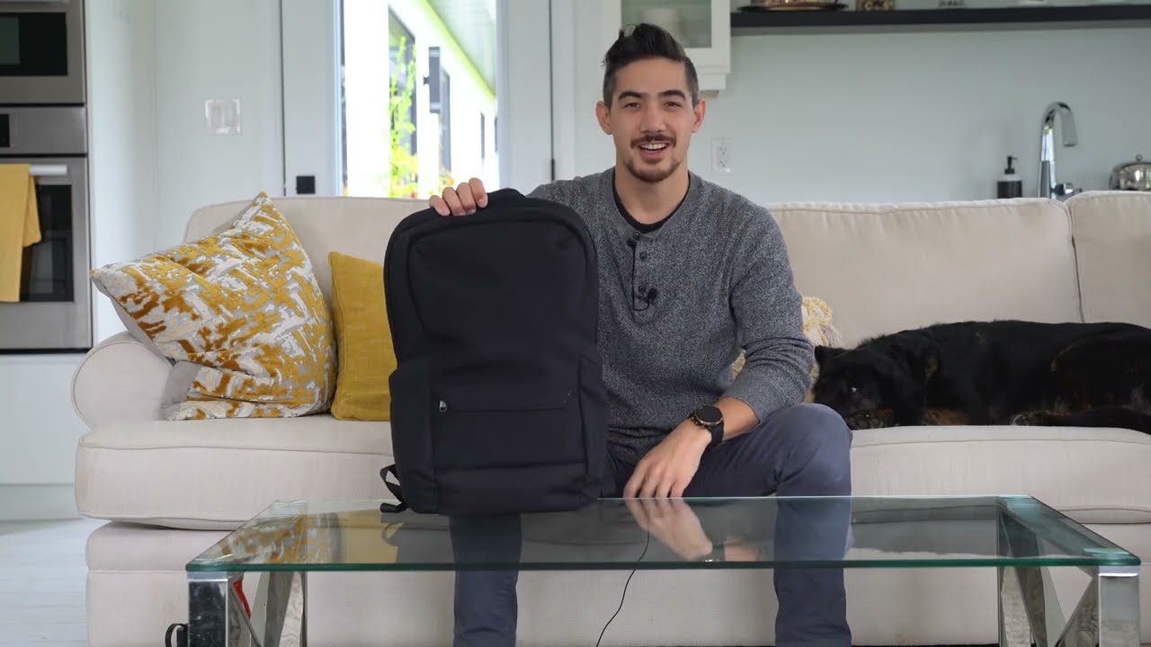 Alpaka Gear Elements Backpack Review