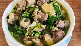 Kh-26 How To Make Duck Soup |Khmer Food Delicious | Soup Tea Kapa / วิธีต้มเป็ดให้อร่อยด้วยวิธีง่ายๆ