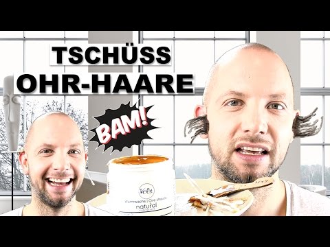 Video: Ohrhaar: Herzkrankheit, Außenhaar, Gehörgang Und Mehr