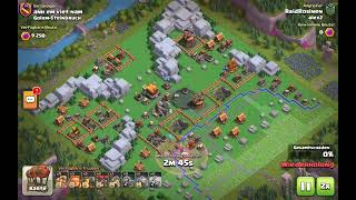 COC Raid: One Shot | Non Default Layout, GQ 9.2k