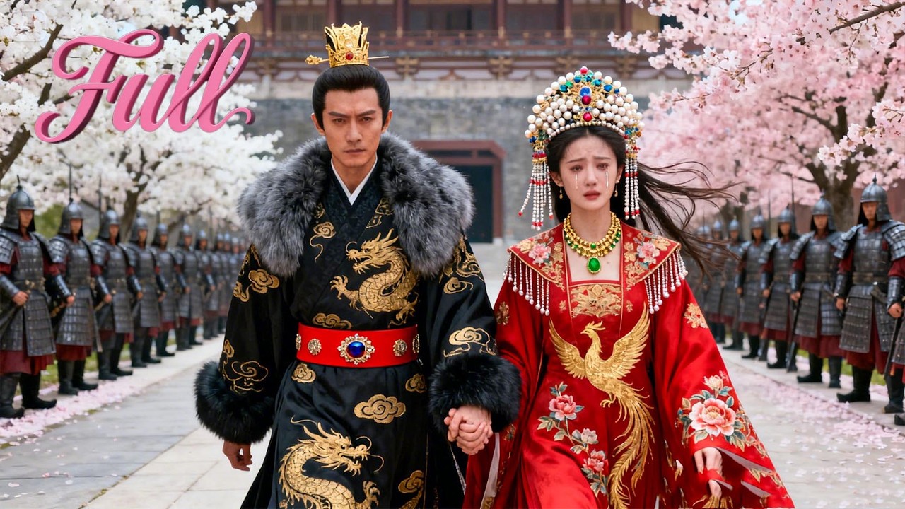 She Was About to Be Engulfed by Fire—The Devil Prince Saved, Married, and Avenged Her!