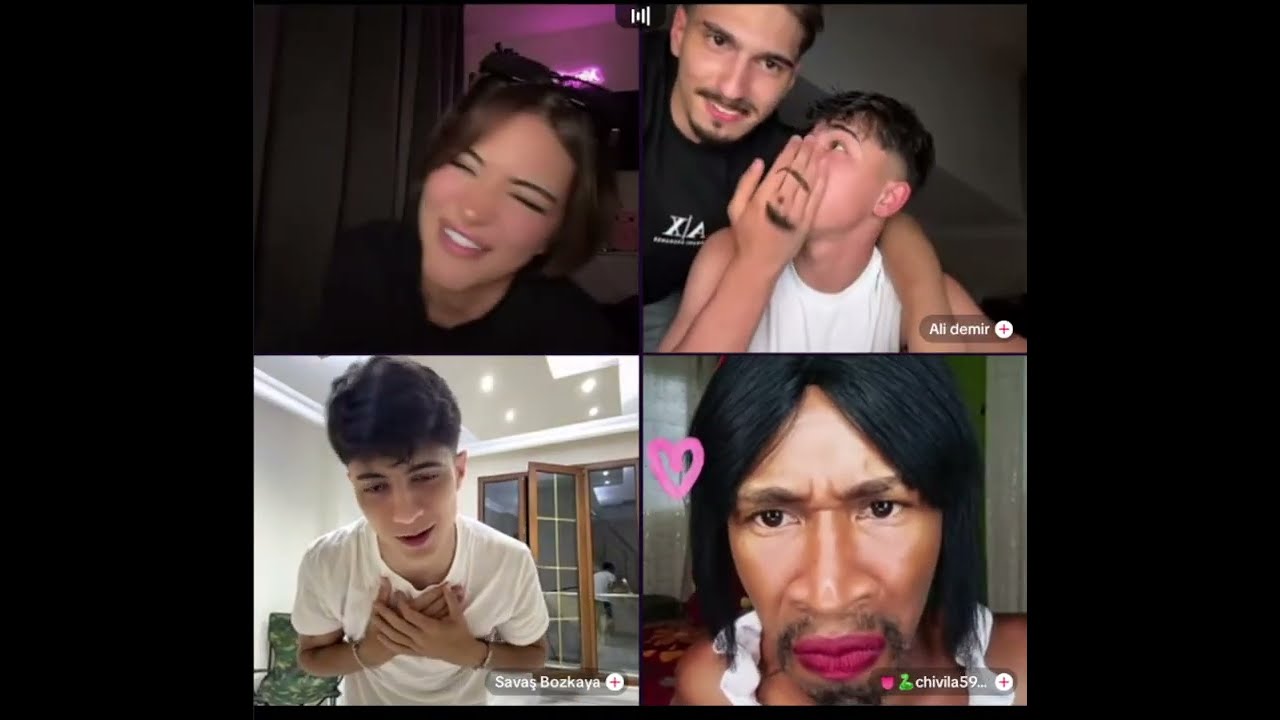 نابا كيست مع علي ديمير واصدقائه جابو جيفيلا واعتلراف علي بحبه لنايا خلا جيفيلا يجن جنونه