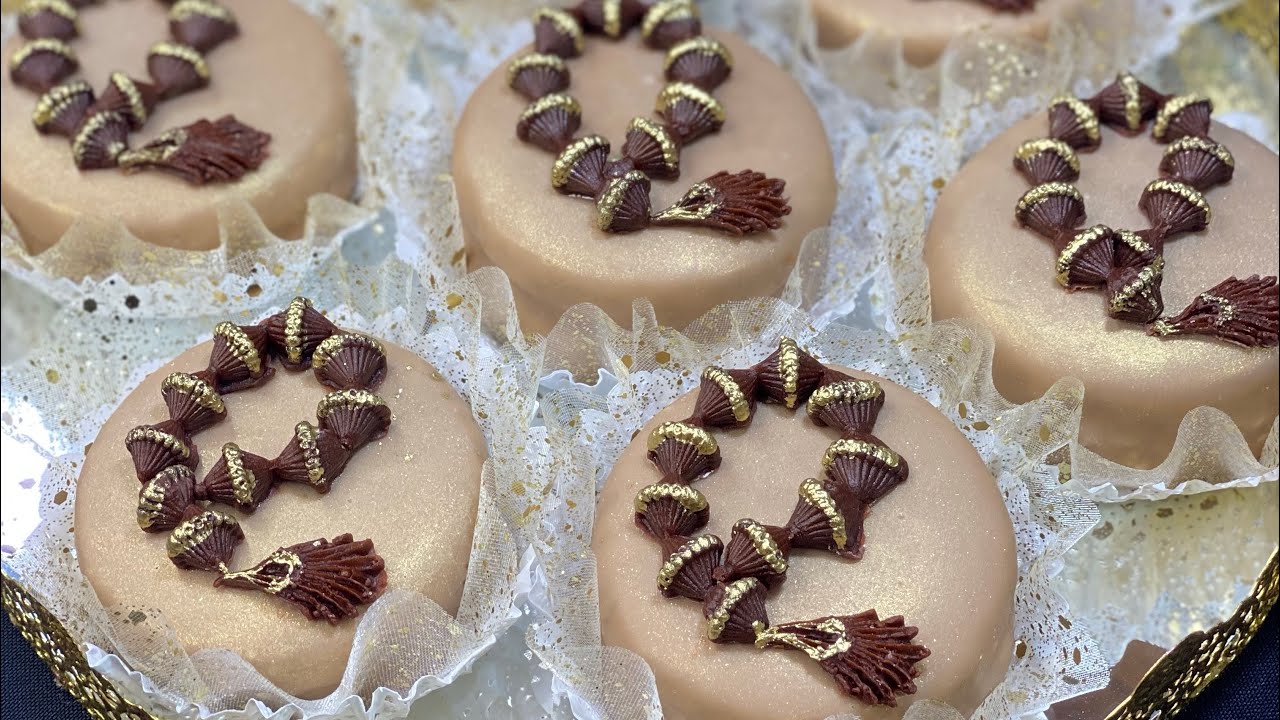 عندك مناسبة عمرة 🕋وحابة تبهري ضيافك عليك وعلى صابلي السبحة بنة وخفه وهشاشه هبال هوا لي يحمرلك وجهك