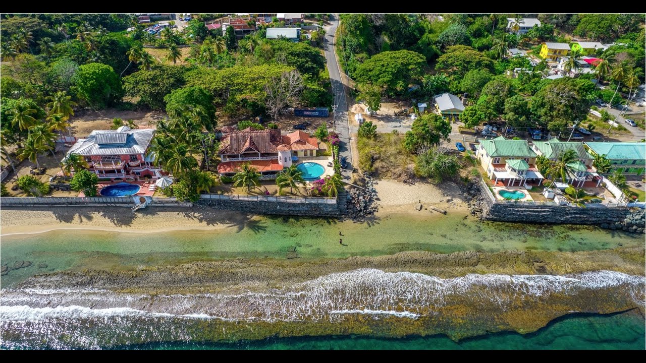 Black Rock Villas, Tobago For Sale YouTube