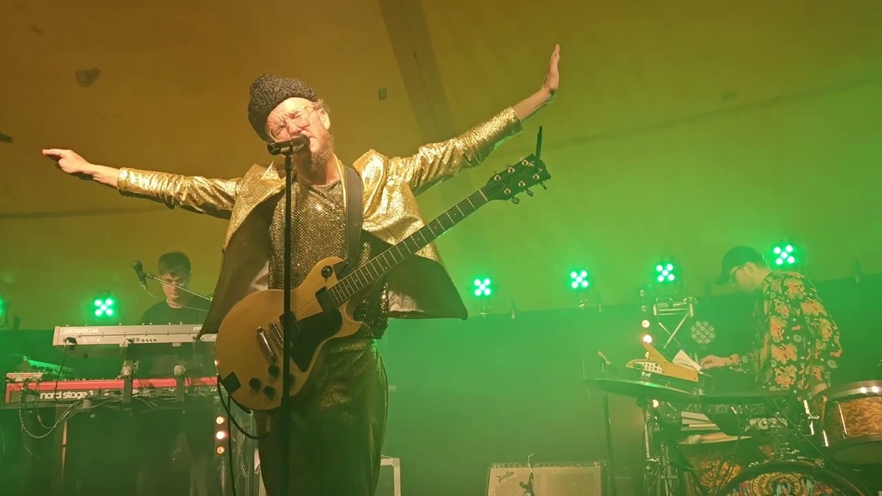 Samuli Putro - Älkää unohtako toisianne / Ykspihlajan Kulttuuriviikot, Kokkola 22.7.2023 (live)