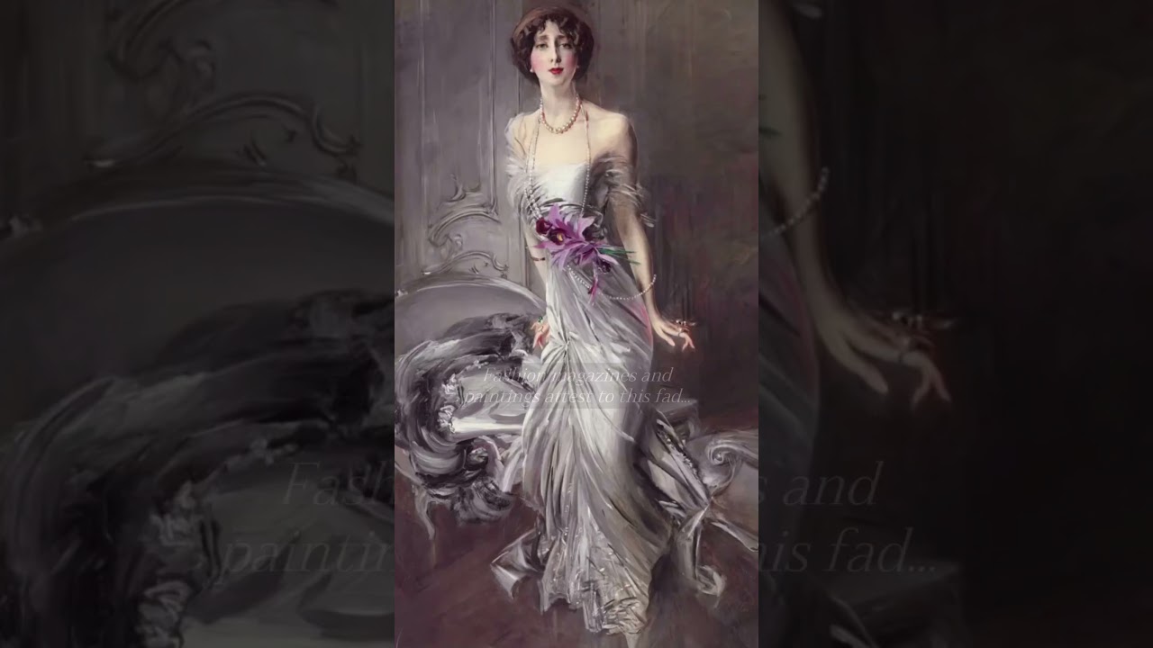 The Beauty of Edwardian Jewellery: 1901-1910