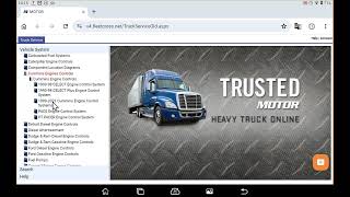 HD Fix Fault Code Demo