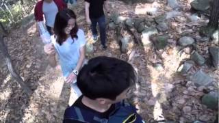 2014 Fall SNU Buddy HIKING