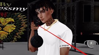 SoFaygo - Goblin (IMVU MUSIC VIDEO)