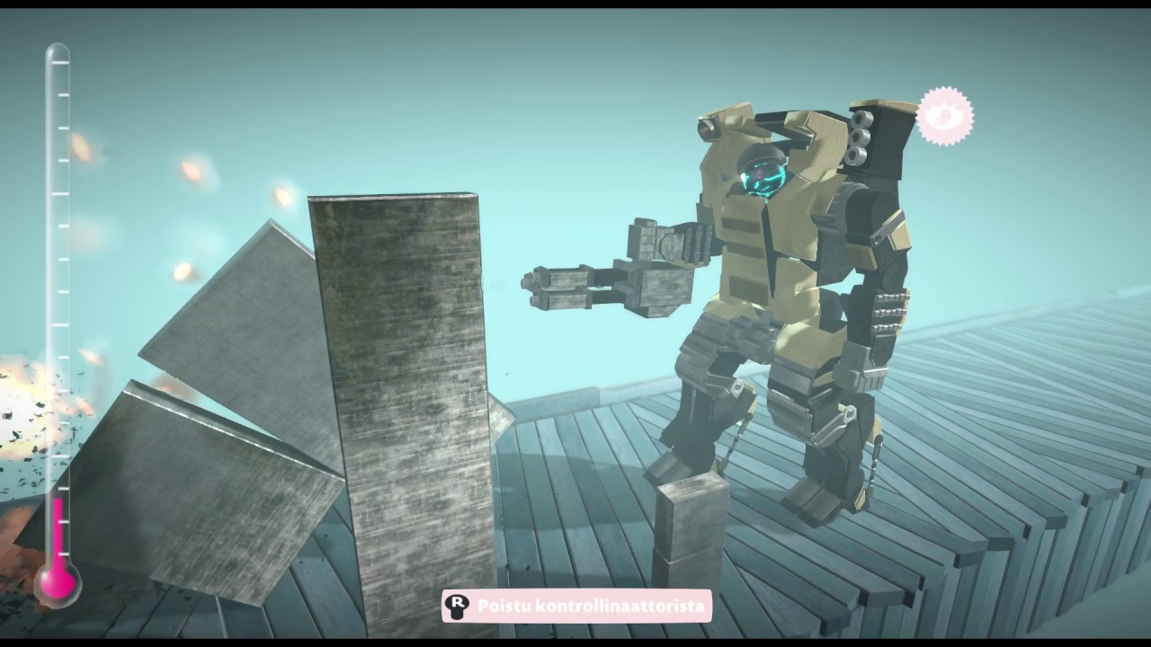Call Of Duty AW XS1 Goliath [LBP3] YouTube