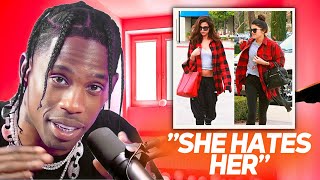 Details Travis Scott Reveals Kylie Jenner's Obsession With Selena Gomez Guide