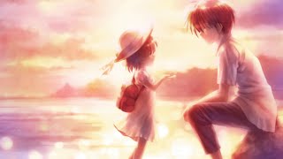 汐のための子守歌 【CLANNAD】  『Long Long Love Song 』  【Subbed】