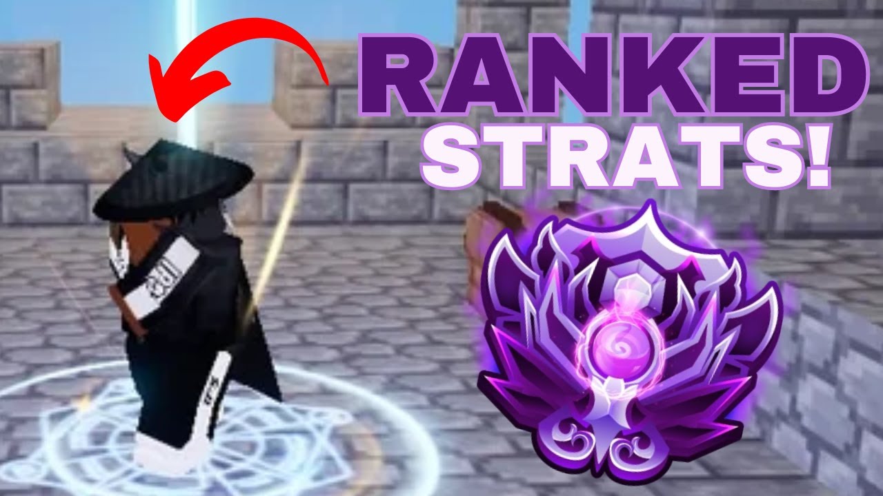 The BEST RANKED META STRATS In S10 Roblox Bedwars Ranked.. - YouTube
