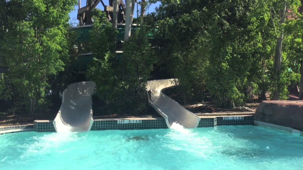 Adventure Island Water Park Fun in Tampa, FL YouTube