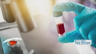 Mayo Clinic: COVID-19 blood test launching next week