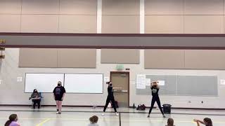 Ripple and Kick sequence - Coach View