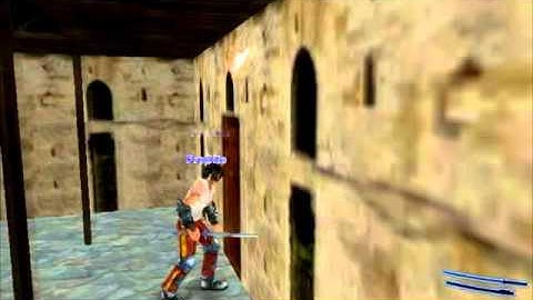 Gunz The duel -Tutorial 