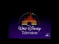 Walt Disney Television Buena Vista Television 1986 Walt Disney Television Buena Vista Television 1986