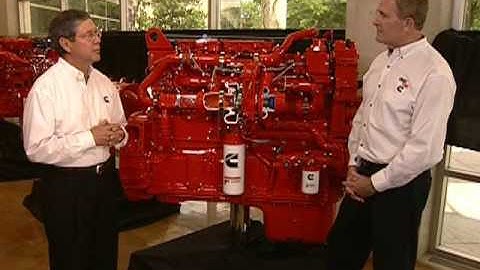 2010 Cummins ISX15 Overview (Part 1 of 2)