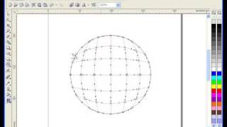 Лучшие Видеоуроки Corel DRAW X3. Урок № 37.(Видеоурок по просьбе моего подписчика. В этом видеоуроке мы познакомимся с инструментом 