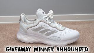 Adidas Web Boost (White) - Unboxing, Review & On Feet