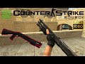 Counter Strike Source 2022 De Dust2 Unlimited M3 Pump Shotgun Gameplay PC HD 1080p60FPS 