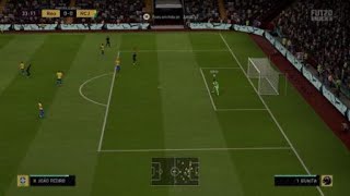 FIFA 20 batendo no meu pato screenshot 4