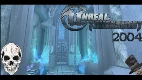 Ice Cold Death - Unreal Tournament 2004 Icetomb Instagib