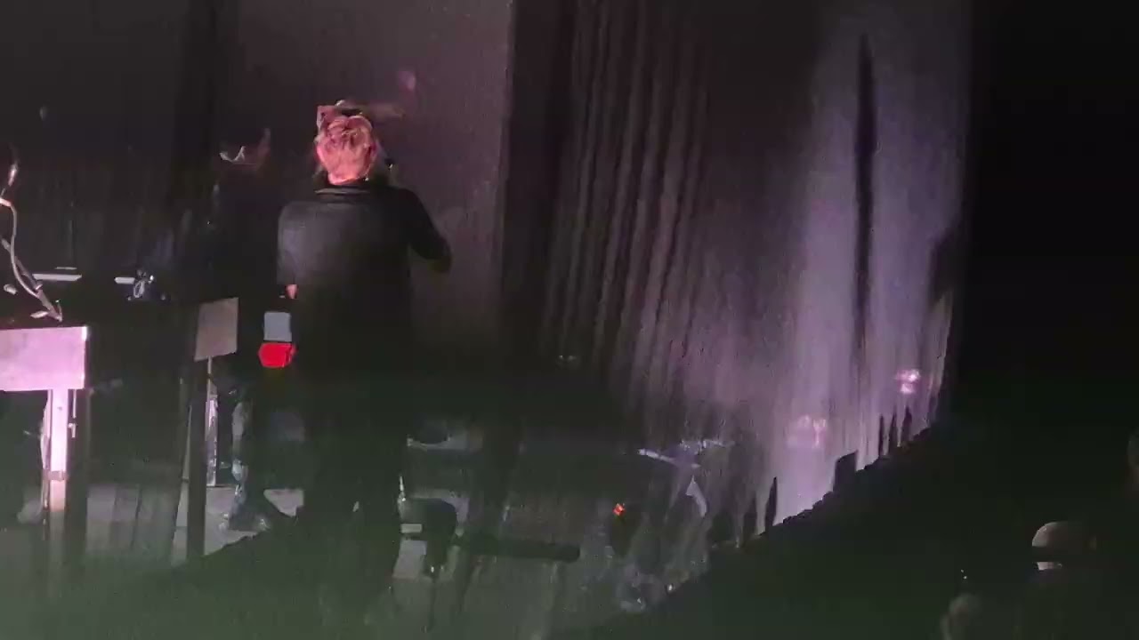 Nine Inch Nails. Wish. Peel It Back Tour. Capitol One Arena 2/11/2026