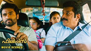 Philip's Malayalam Movie | Mukesh is just like every other mom while cooking! | Mukesh | Innocent