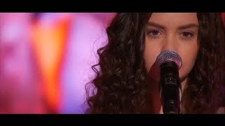 sabrina claudio - frozen ❄️ (live)