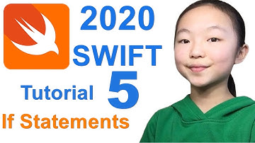 4th Grade Girl Teaches Coding - Swift Programming Tutorial For Beginners 2020(Lesson 5) || If/Else