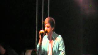 Sebastian Wurth mit I see as time goes by in Norderstedt 15.09.2012