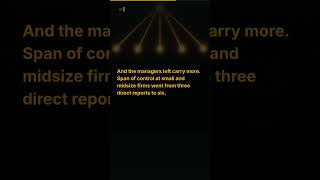 AI Doesn t Eat the Entry Level First Look at Middle Management