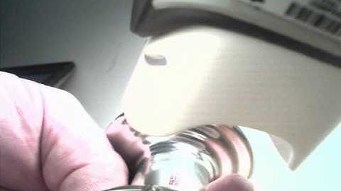 Motorola DS6707 DPM reading Laser DPM on Curved Shiny Surface Easily