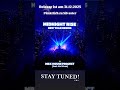 Midnight Rise 🌟 New Year Preview | MBX House Project feat. Kai Voss #short