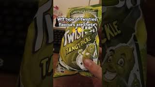tangy pickles twisties✌️😭 #pickle #twisties #pickleballs