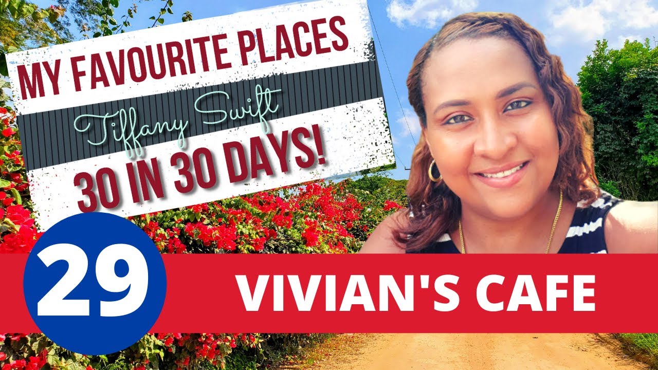 Vivian's Cafe - San Ignacio, Cayo District, Belize - Day 29 - 30 in 30 day Challenge
