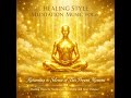 HEALING STYLE MEDITATION MUSIC VOL.6｜今この瞬間に還る静寂 — 瞑想・呼吸・心を整える癒し音楽