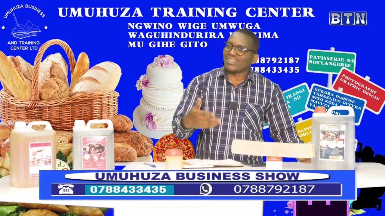 UKURI  ABENSHI BATINYA KUVUGA /AKAZI KOSE UKORA NTUZAKAGUMAMO / DORE UKO WATEGURA KWIKORERA BUSINESS