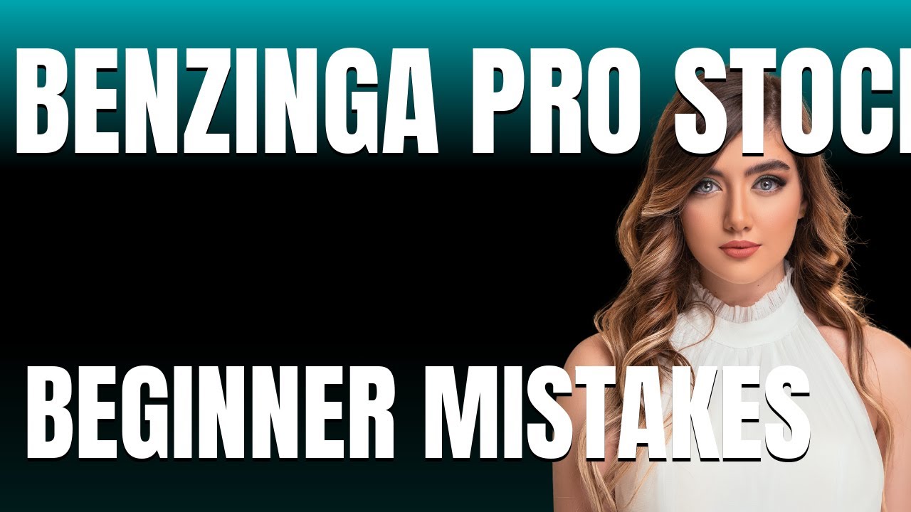 How to Use Benzinga Pro Stock Alerts App Properly  Beginner Mistakes That Cost You