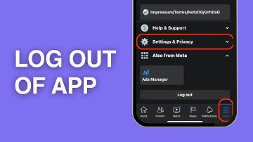 How to Logout of Messenger - Sign Out of Facebook Messenger (2025)