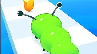 Caterpillar Run Gameplay screenshot 4